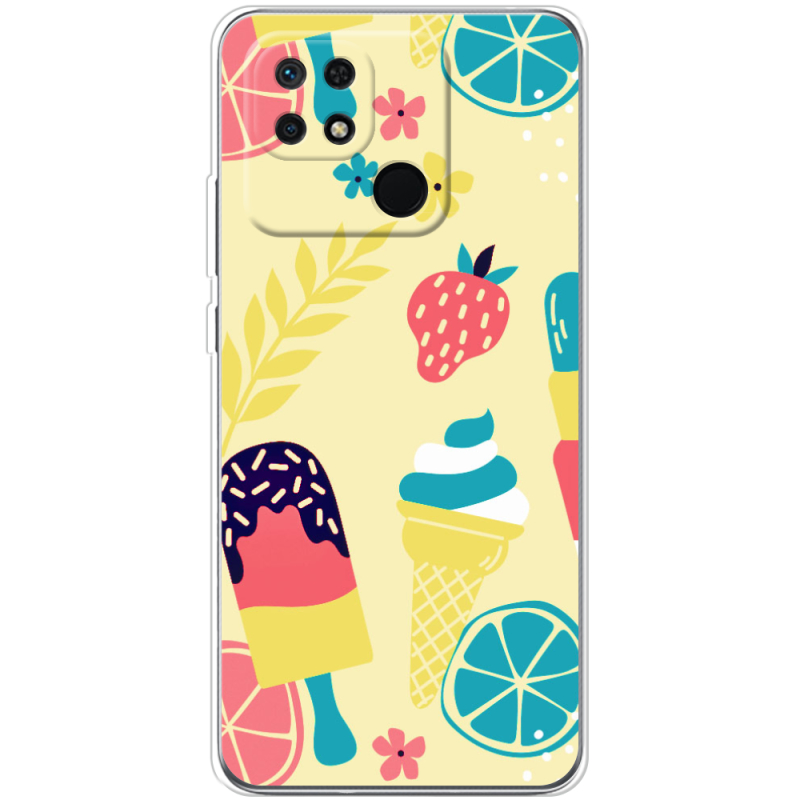 Чехол BoxFace Xiaomi Redmi 10C 