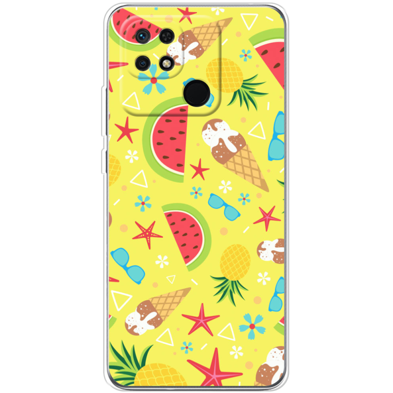 Чехол BoxFace Xiaomi Redmi 10C 