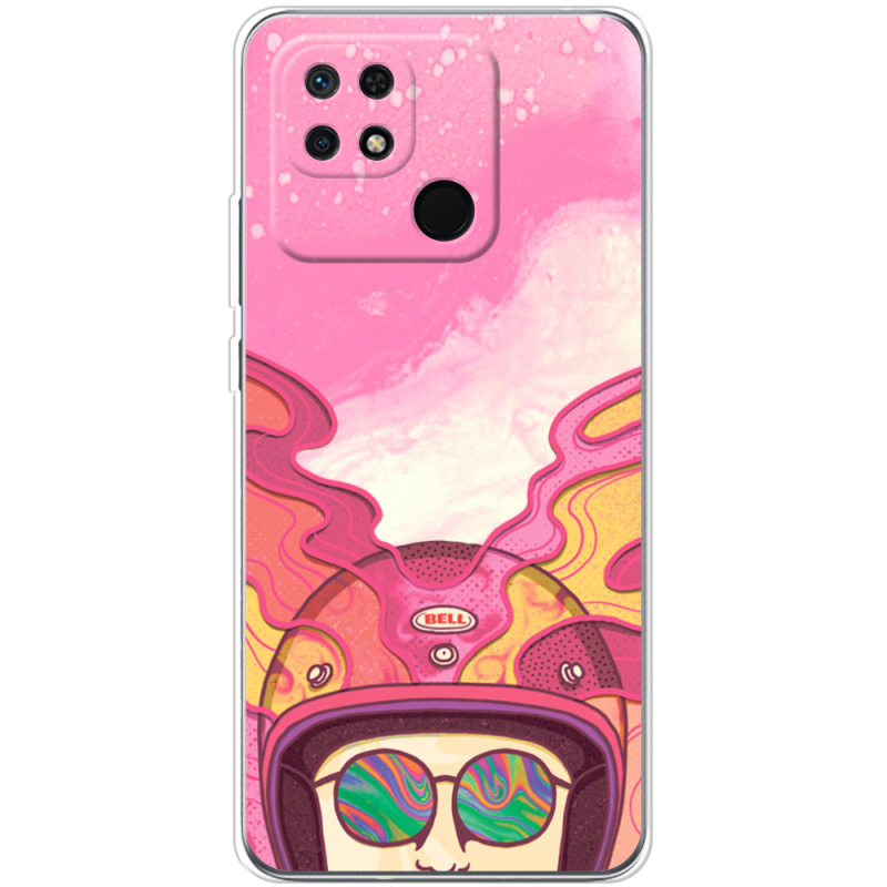 Чехол BoxFace Xiaomi Redmi 10C 