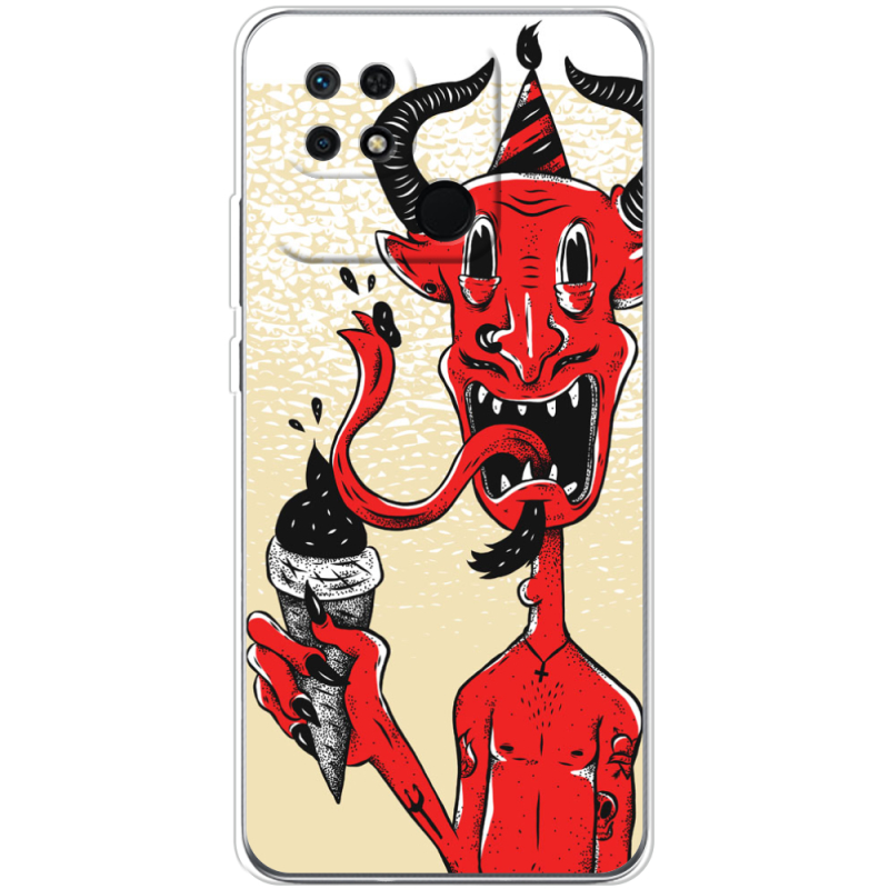 Чехол BoxFace Xiaomi Redmi 10C 