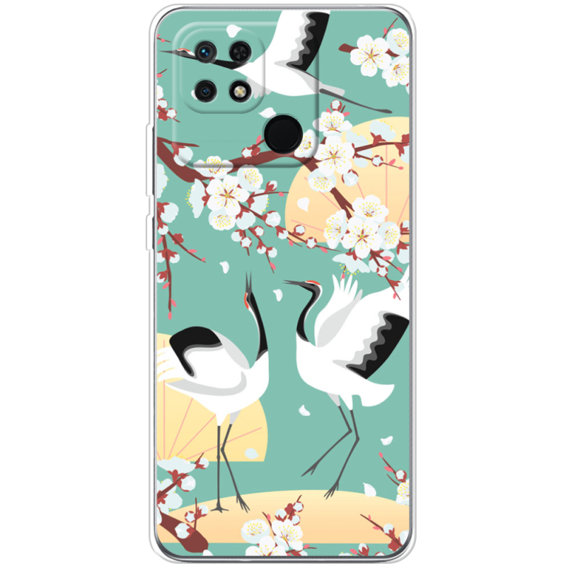 Чехол BoxFace Xiaomi Redmi 10C 