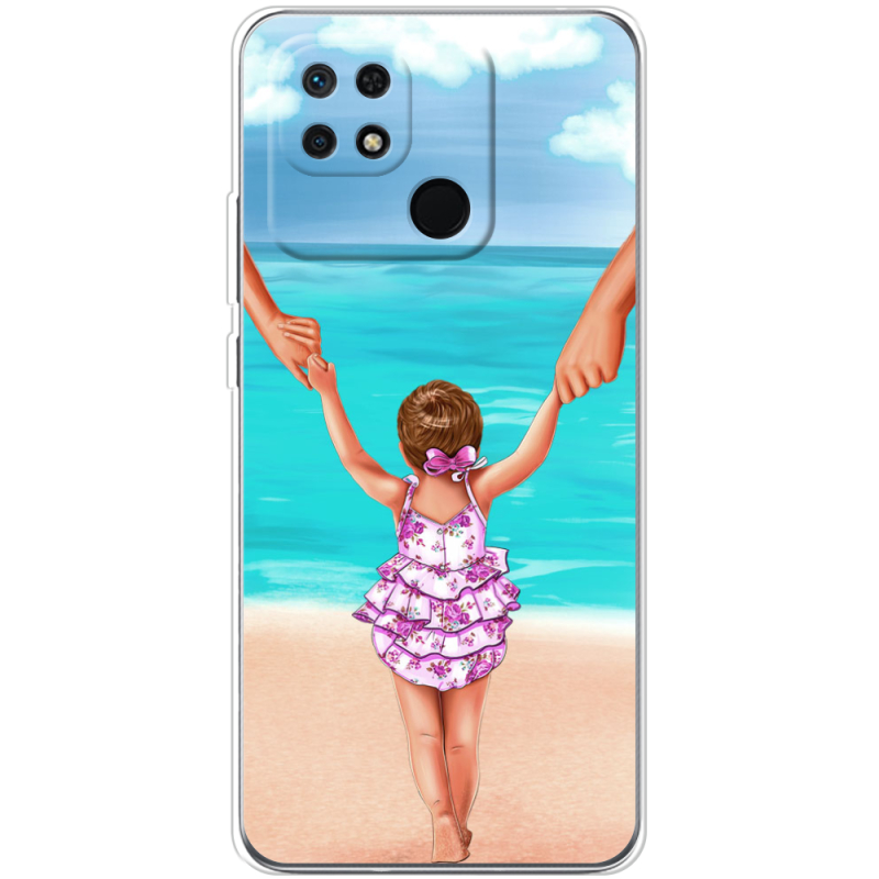 Чехол BoxFace Xiaomi Redmi 10C Happy child