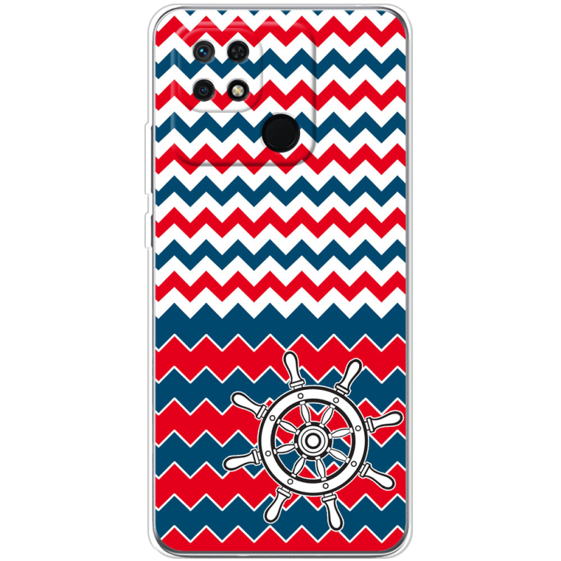 Чехол BoxFace Xiaomi Redmi 10C Valley of Waves