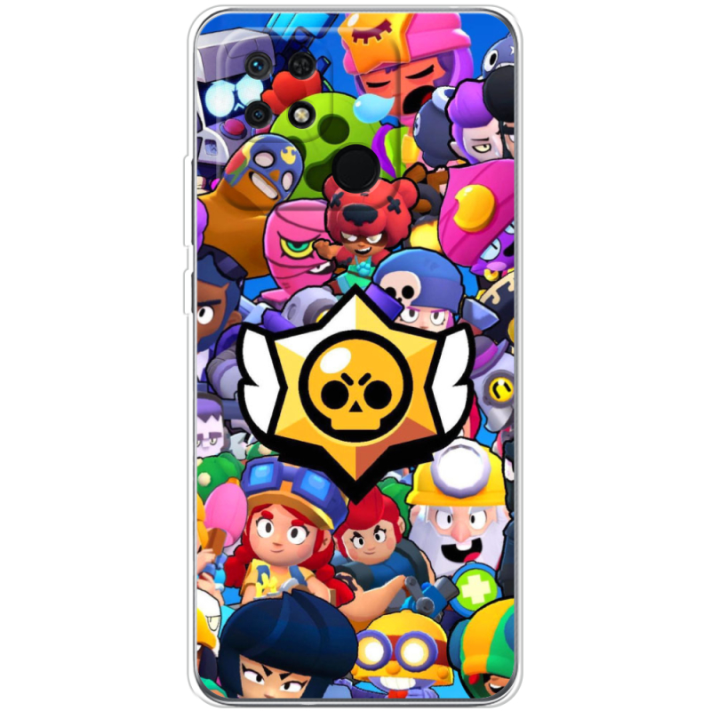 Чехол BoxFace Xiaomi Redmi 10C 