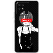 Чехол BoxFace Xiaomi Redmi 10C Senpai