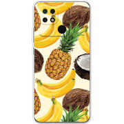 Чехол BoxFace Xiaomi Redmi 10C Tropical Fruits