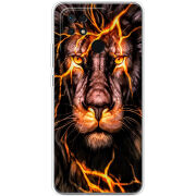 Чехол BoxFace Xiaomi Redmi 10C Fire Lion