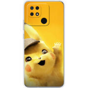 Чехол BoxFace Xiaomi Redmi 10C Pikachu