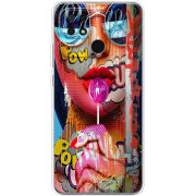 Чехол BoxFace Xiaomi Redmi 10C Colorful Girl