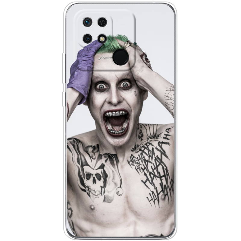 Чехол BoxFace Xiaomi Redmi 10C 