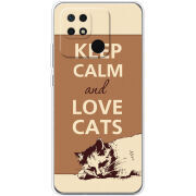 Чехол BoxFace Xiaomi Redmi 10C 