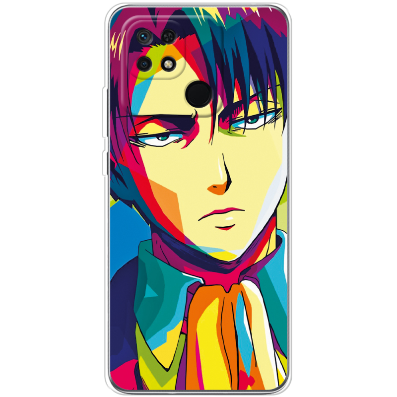 Чехол BoxFace Xiaomi Redmi 10C Levi