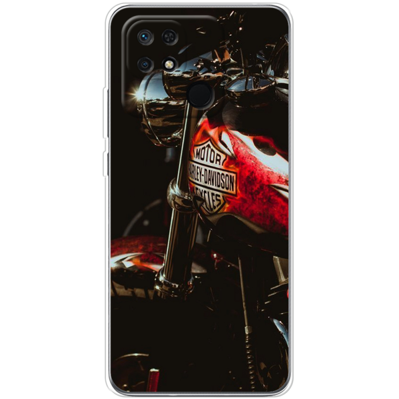 Чехол BoxFace Xiaomi Redmi 10C Harley