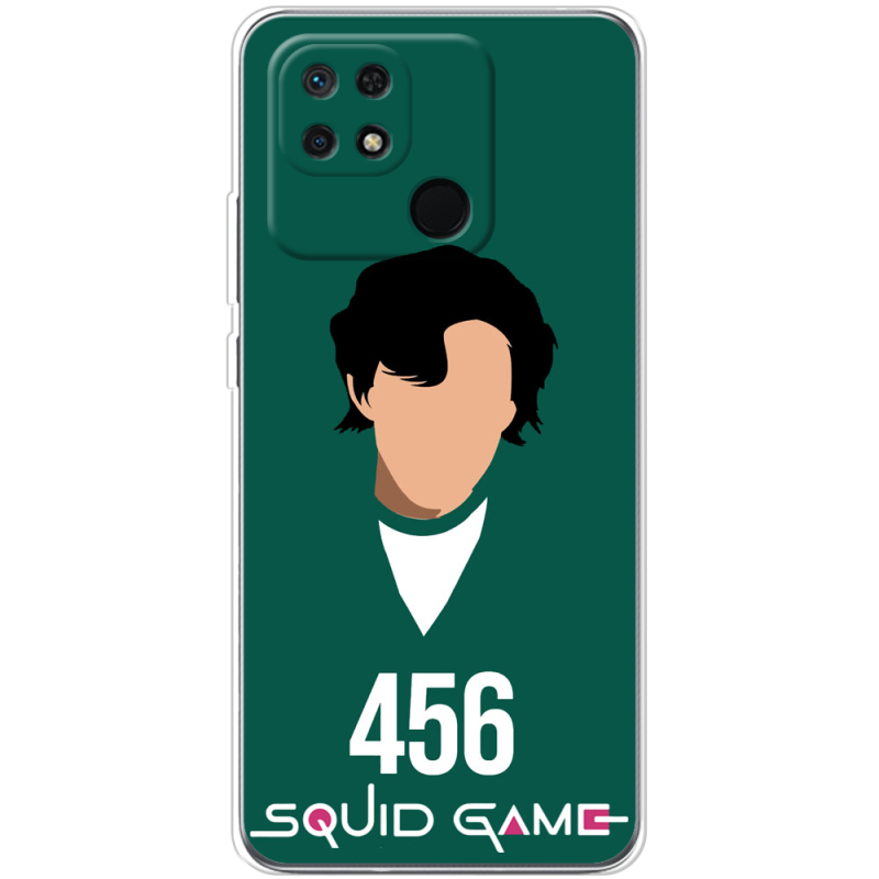 Чехол BoxFace Xiaomi Redmi 10C siquid game 456