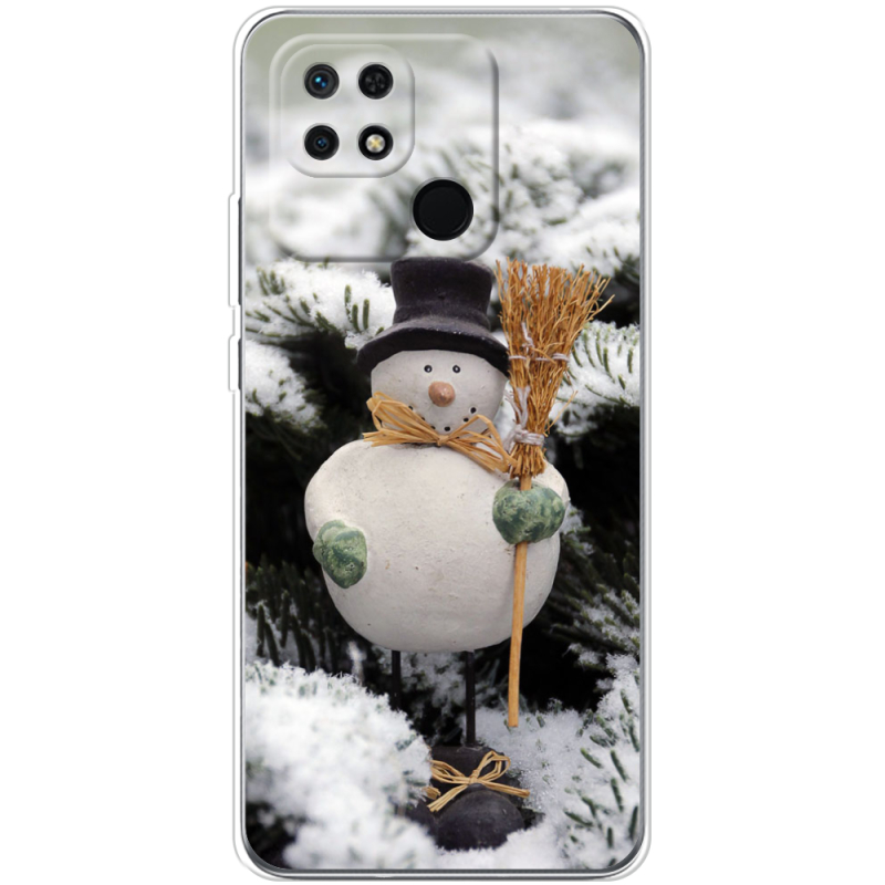 Чехол BoxFace Xiaomi Redmi 10C 