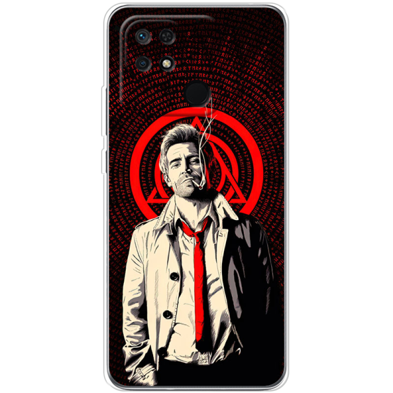 Чехол BoxFace Xiaomi Redmi 10C Константин NBC