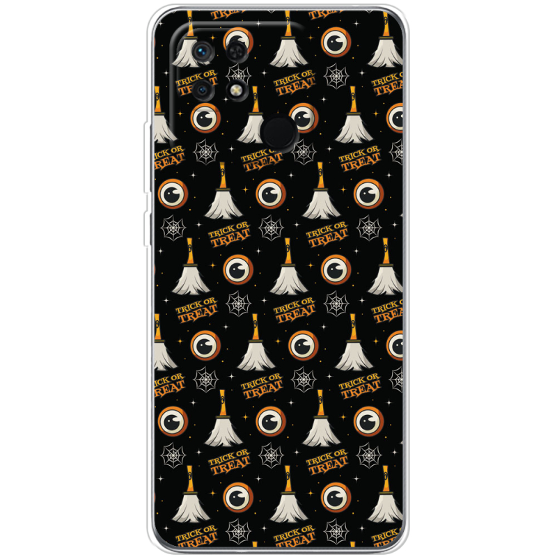Чехол BoxFace Xiaomi Redmi 10C Halloween Magic
