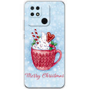 Чехол BoxFace Xiaomi Redmi 10C Spicy Christmas Cocoa