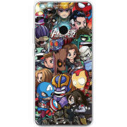 Чехол BoxFace Xiaomi Redmi 10C Avengers Infinity War