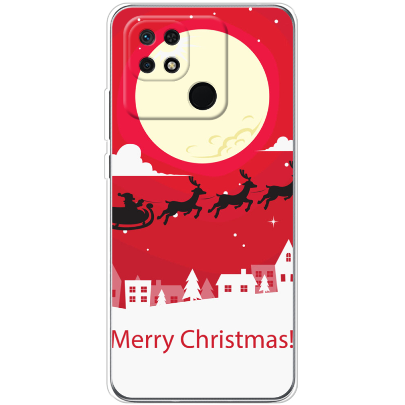 Чехол BoxFace Xiaomi Redmi 10C 