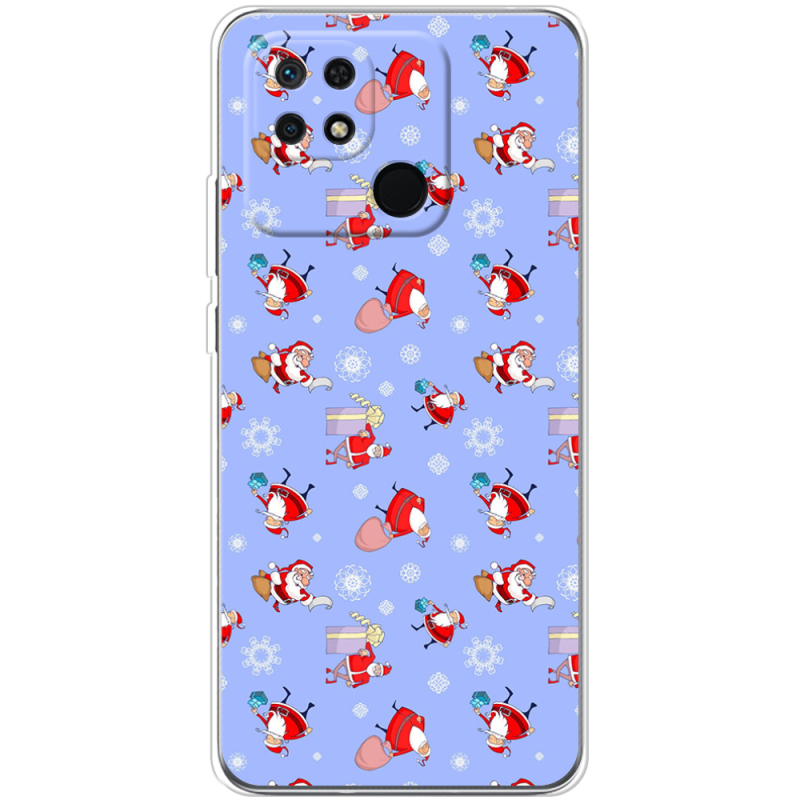 Чехол BoxFace Xiaomi Redmi 10C 