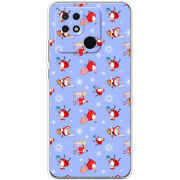 Чехол BoxFace Xiaomi Redmi 10C 