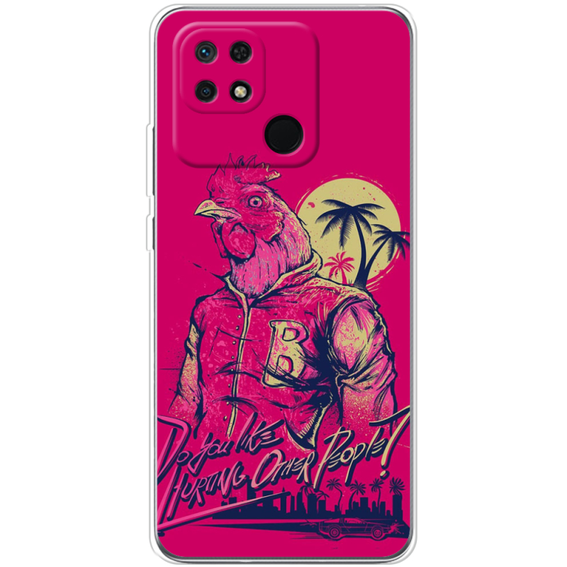 Чехол BoxFace Xiaomi Redmi 10C 