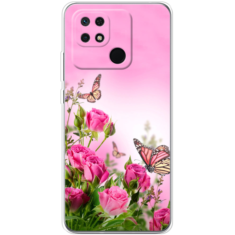 Чехол BoxFace Xiaomi Redmi 10C 