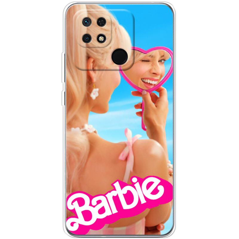 Чехол BoxFace Xiaomi Redmi 10C Barbie 2023