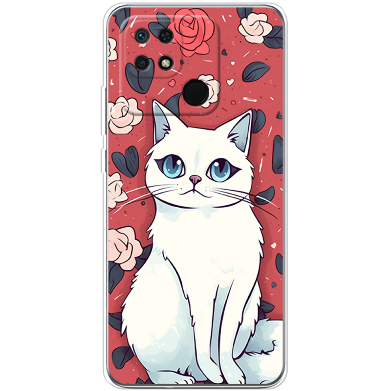 Чехол BoxFace Xiaomi Redmi 10C 