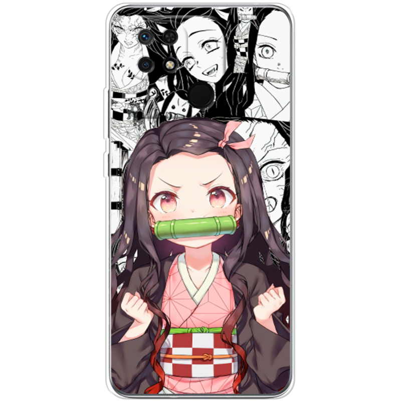 Чехол BoxFace Xiaomi Redmi 10C 