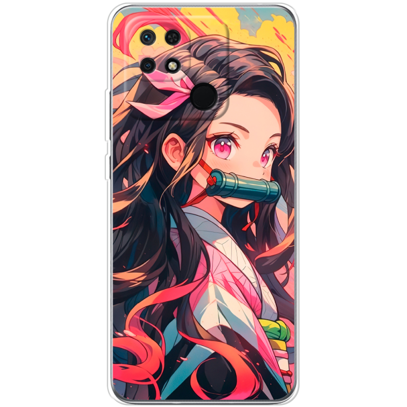 Чехол BoxFace Xiaomi Redmi 10C 