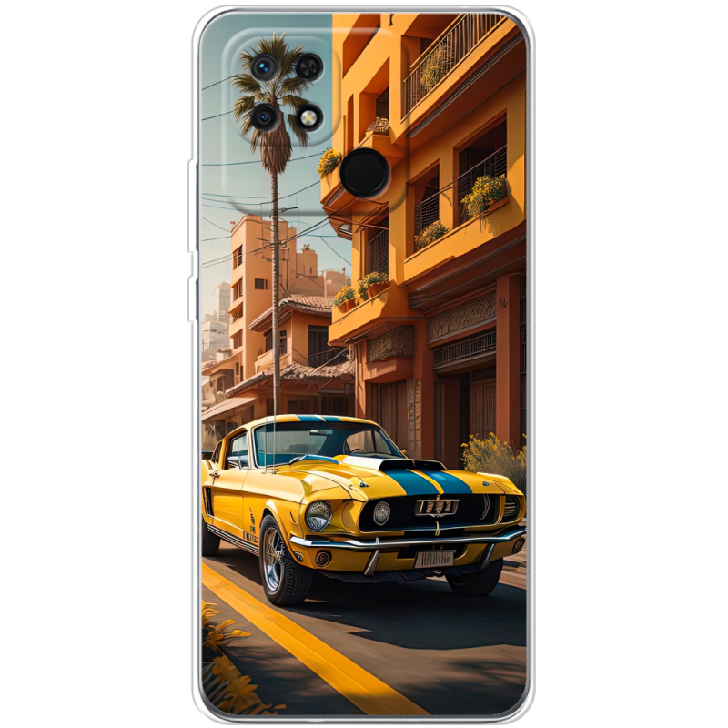 Чехол BoxFace Xiaomi Redmi 10C 