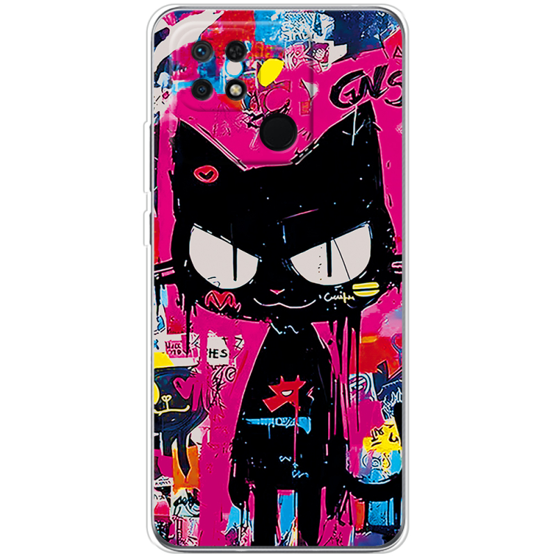 Чехол BoxFace Xiaomi Redmi 10C 