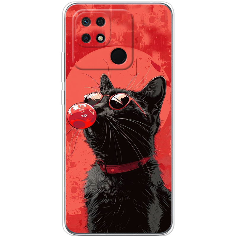 Чехол BoxFace Xiaomi Redmi 10C 