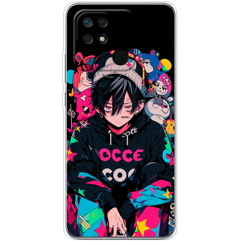 Чехол BoxFace Xiaomi Redmi 10C 