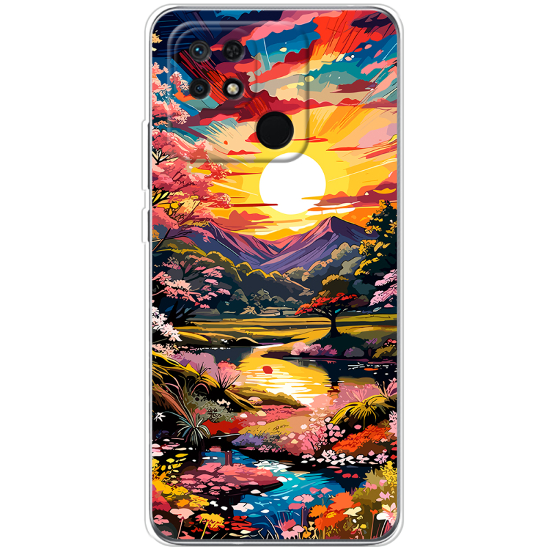 Чехол BoxFace Xiaomi Redmi 10C 