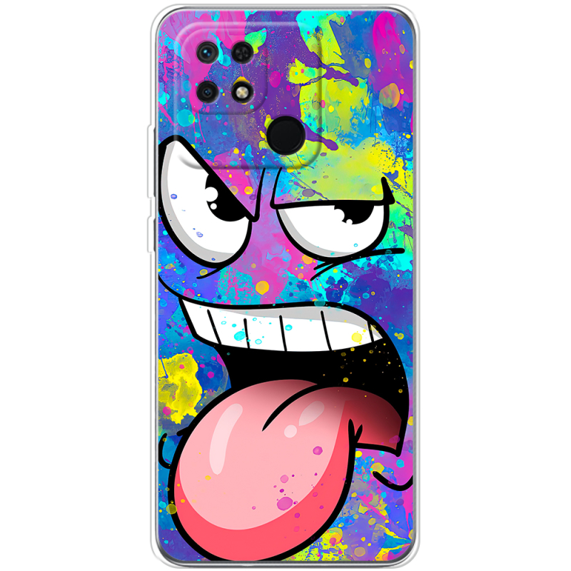 Чехол BoxFace Xiaomi Redmi 10C 