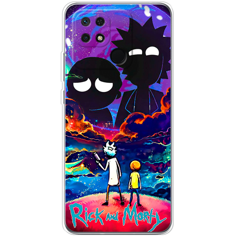 Чехол BoxFace Xiaomi Redmi 10C 