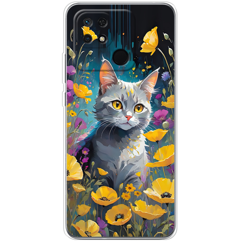 Чехол BoxFace Xiaomi Redmi 10C 