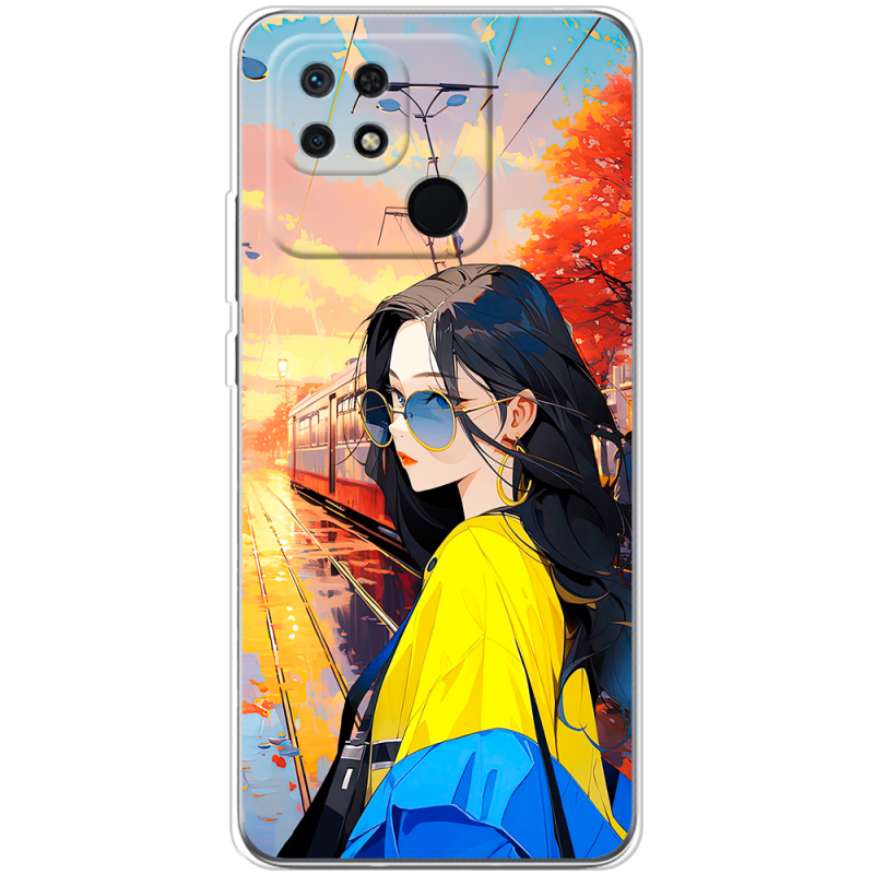 Чехол BoxFace Xiaomi Redmi 10C 