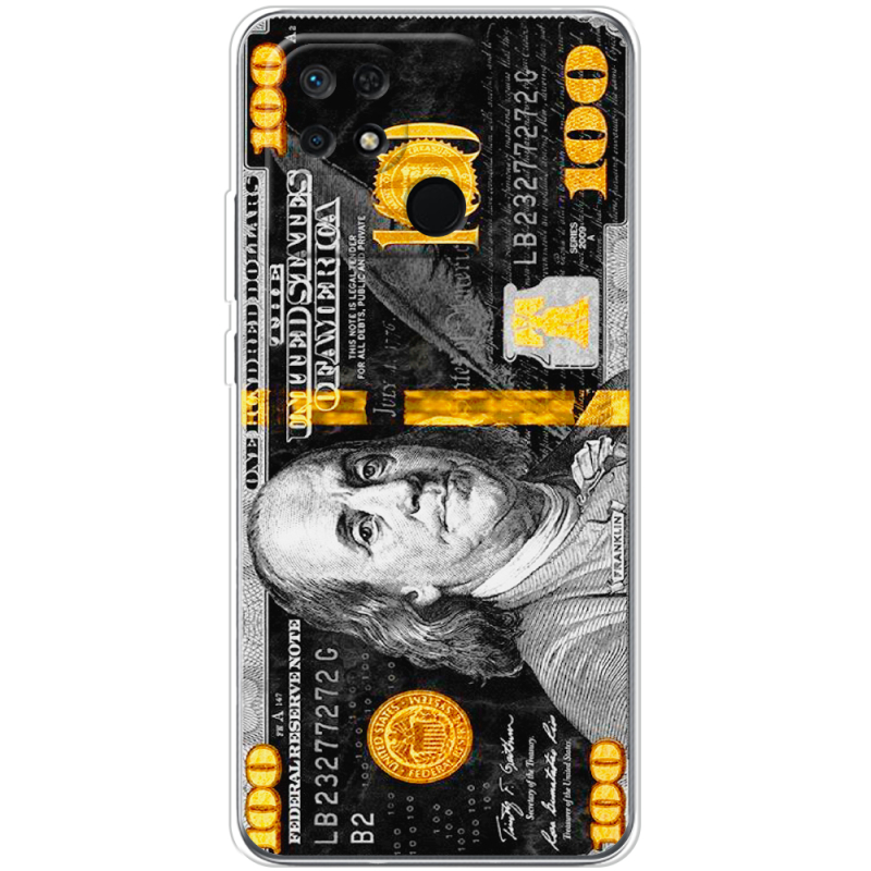 Чехол BoxFace Xiaomi Redmi 10C 