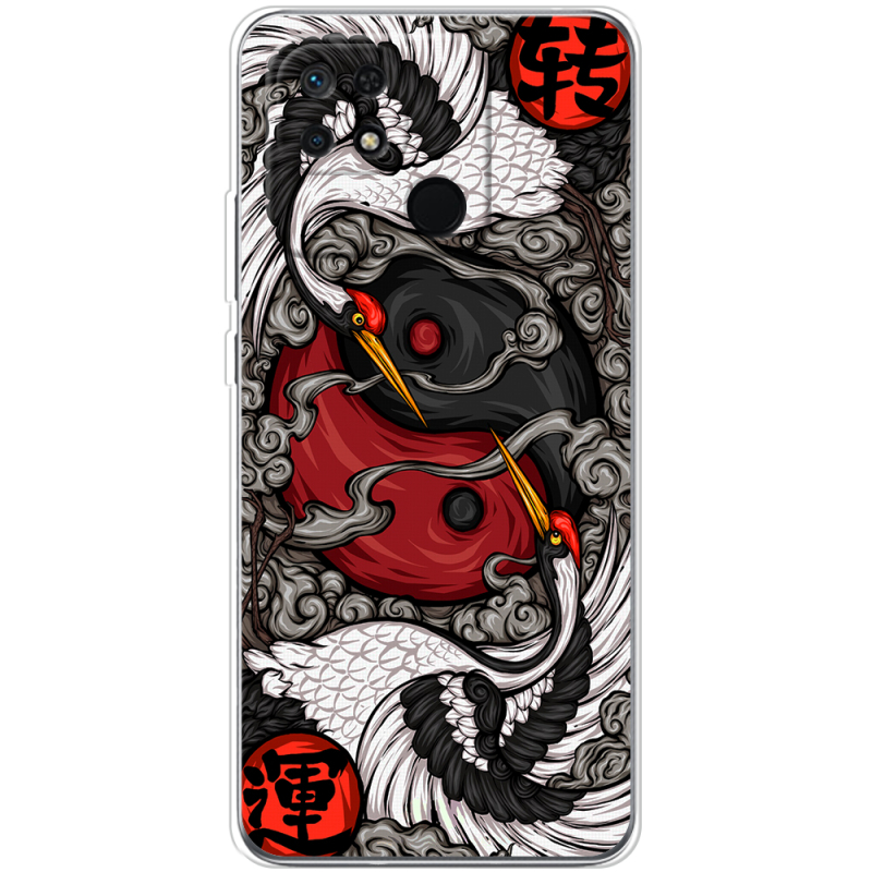 Чехол BoxFace Xiaomi Redmi 10C 