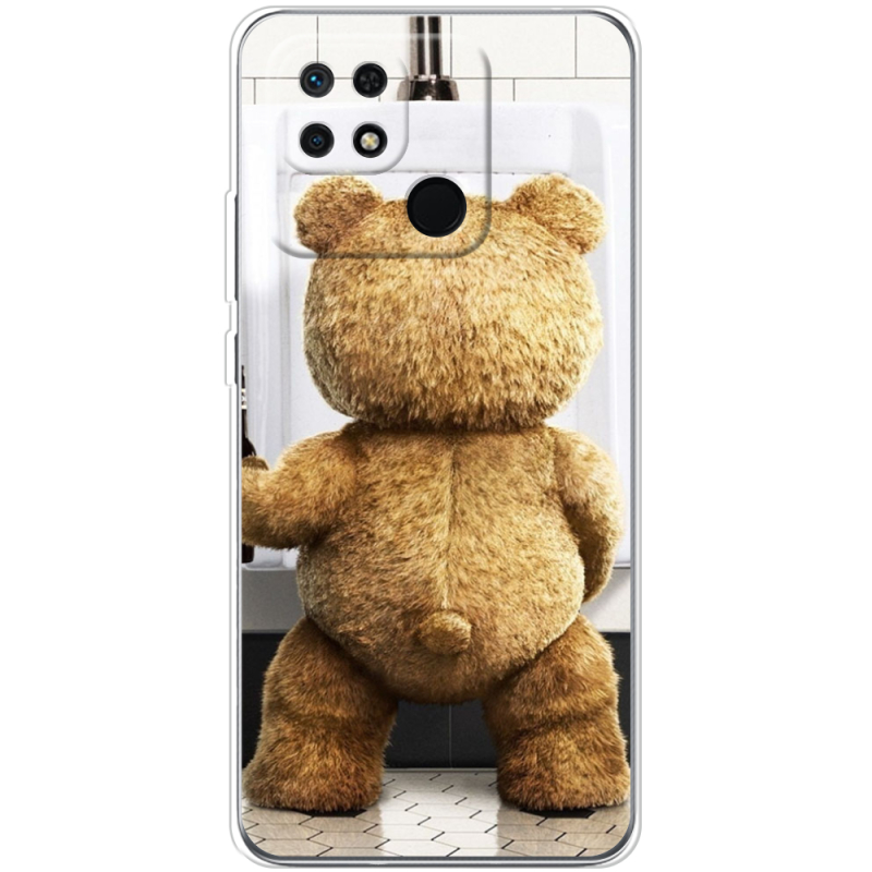 Чехол BoxFace Xiaomi Redmi 10C 