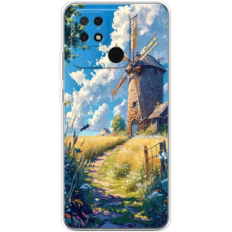 Чехол BoxFace Xiaomi Redmi 10C 