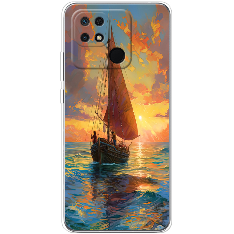 Чехол BoxFace Xiaomi Redmi 10C 