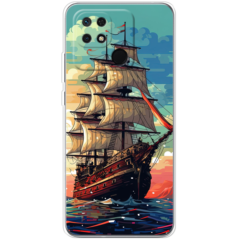 Чехол BoxFace Xiaomi Redmi 10C 