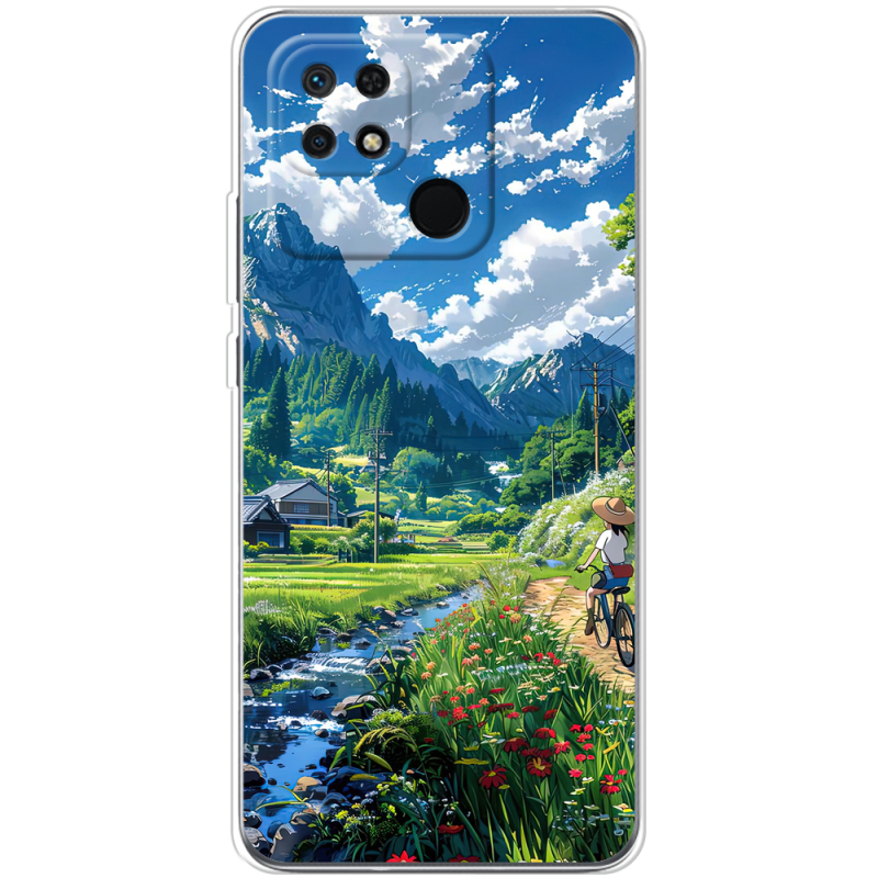 Чехол BoxFace Xiaomi Redmi 10C 