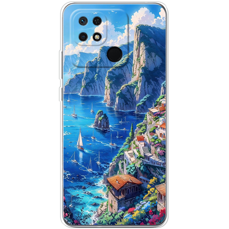 Чехол BoxFace Xiaomi Redmi 10C 