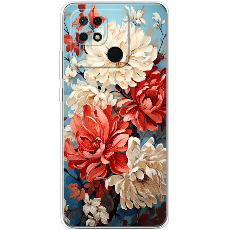 Чехол BoxFace Xiaomi Redmi 10C 